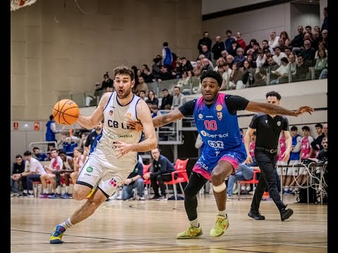 Sandá CB L´Hospitalet vs Alfinden CB