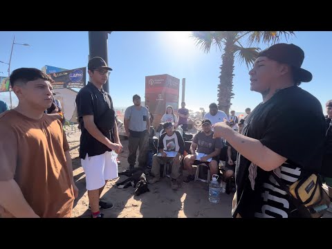 VUSCOOH vs CHIKOTE vs LIRIKABRO | Octavos - Regional #GDP x @TheInfinityBattle