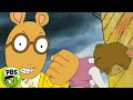 Arthur Arthur Gets Angry And Hurts DW PBS Kids