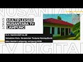 Jeda Iklan Nusantara TV 22 09 2021