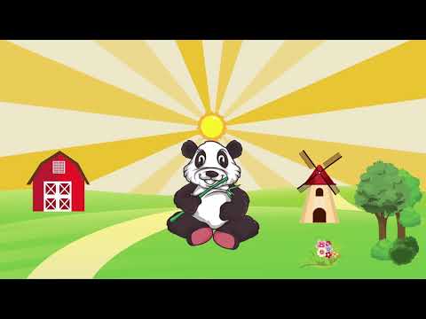 Guess What Animals This Is? #009 Panda, Parrot, Peacock, Pig, Rhinoceros, Seagull and More!!