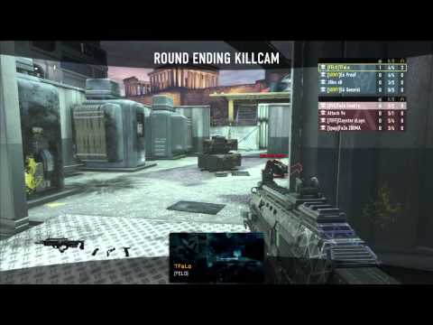 Faze vs Enigma 6 - Game 2 (MLG 10K Series - July 19th 2015)