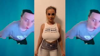 Big Bank Tiktok Challenge 🍑
