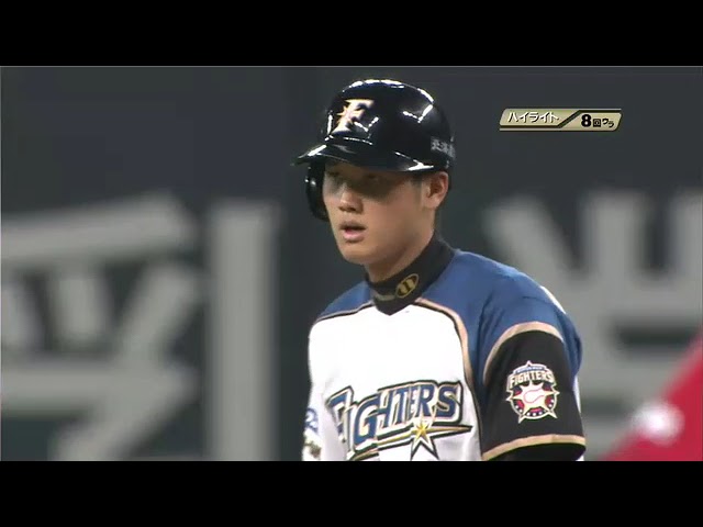 6月15日 北海道日本ハムファイターズ 対 広島東洋カープ ハイライト