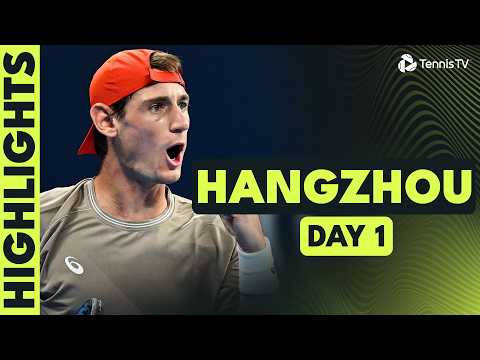 Royer Takes On Walton & Jacquet Battles Vukic 🔥 | Hangzhou 2026 Highlights