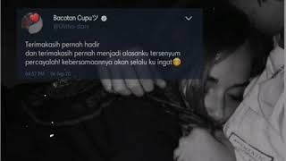 Download lagu #TERIMAKASIH PERNAH  HADIR // FILOSOFI KENANGAN  // STORY WA TERBARU 🎶🖤 mp3