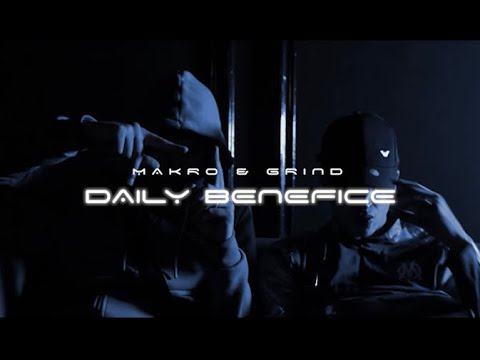 GRIND X MAKRO - DAILY BENEFICE