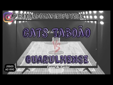 FPFS sub 18 - CATS Taboão x Guarulhense