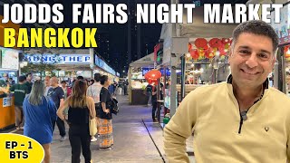 EP - 1 BTS Delhi to Bangkok | Jodd Fairs Market | Bangkok, Thailand, Going to Bali