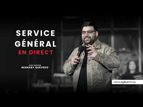 Église MR | Live | 26/04/2026