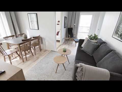 Hyresbostad, Solna, 70 kvm