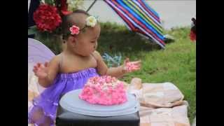 how to celebrate 1st bday without throwing  a big party