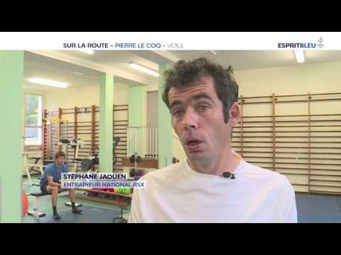 Esprit Bleu 2016 - On the road - Pierre Le Coq