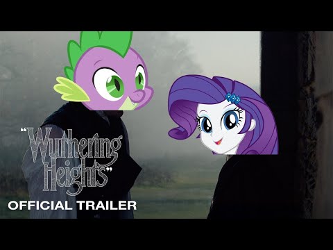 Wuthering Heights Official Trailer but dubbed by 15.dev and 101soundboards