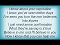 Saga - I'll Leave It In Your Hands Lyrics