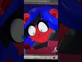 Hazbinhotel Hazbinhotelcharlie Verbalase Hideaway Shorts Tiktok