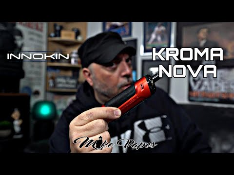 Innokin Kroma Nova Kit By Phil & Dimi