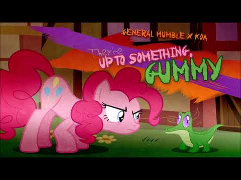 General Mumble x Koa - They're Up to Something, Gummy