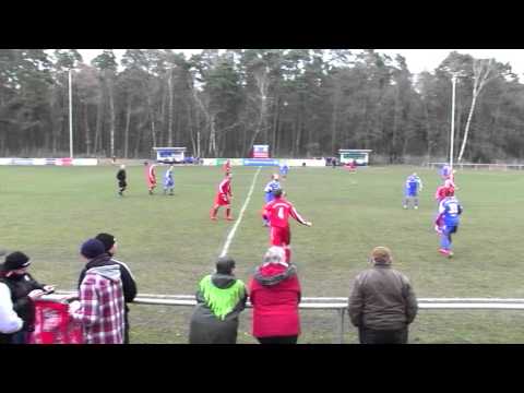 SV Medizin Uchtspringe - SV Eintracht Salzwedel