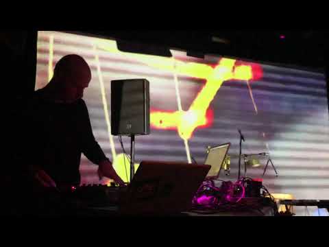 DJ Bootsie Quartet - Sword Removed live @TRIP boat, Budapest, 29 Feb, 2020