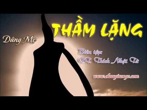 Thầm lặng