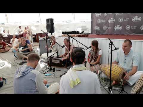 Sep 2018 Sarvatma Das - Bhakti Sangama 2018 day 2
