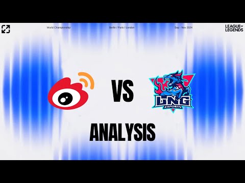 LPL SHOWDOWN | LNG VS WBG | Analysis Quarter Finals Day 1