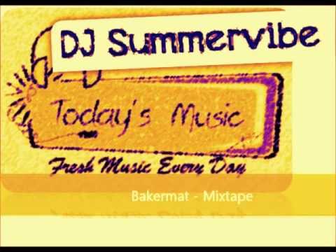 Bakermat Mixtape