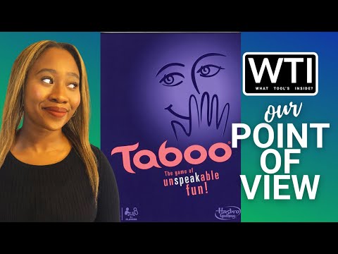 The Big Taboo Challenge Pushingtaboo Com Might Be Your First Glimpse
