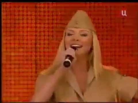 Traditional Russian Song - Katiusha (Традиционный русский Песня - Катюша)