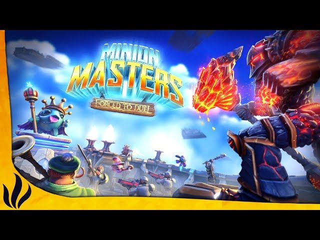 Minion Masters