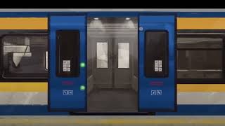 Train Safety SKM