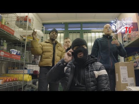 Billz ft D.W, Kushtrim, Mwuana & Abidaz - Monifa remix (officiell video) | @skimaskbillz