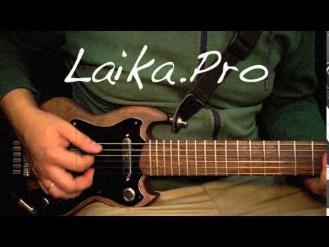 GuitarStroy'15: Merexa - RussianTravelGuitar SG