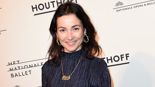 Zo zag Birgit Schuurman er als kind uit