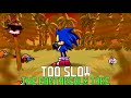 Too Slow The Earthrealm Take FLP FNF Vs Sonic Exe UST