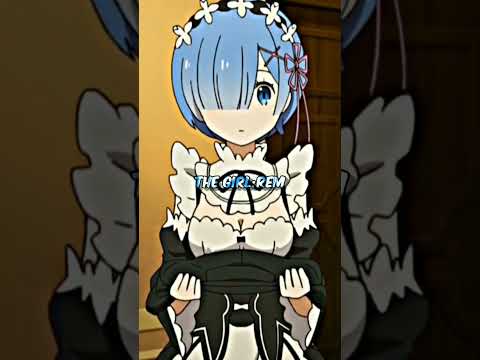 Choose one girl as a girlfriend or boy as a boyfriend #rezero #jujutsukaisen  #anime #naruto