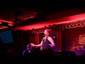 Sierra Boggess - If They Could See Me Now - 54 Below 2019-08-04