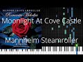 🎹 Moonlight At Cove Castle, Mannheim Steamroller, Synthesia Piano Tutorial