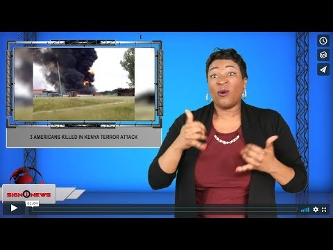 3 Americans killed in Kenya terror attack