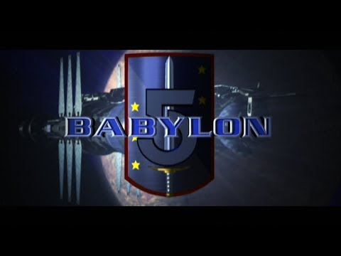 Babylon 5 - All Opening and Closing Credits