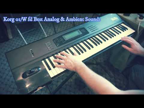 KORG 01/W FD Workstation image 18