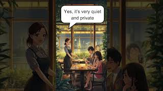 Checking In at a Restaurant 🍷