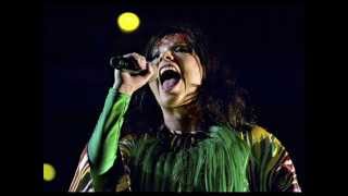 Björk - 5 Years (live at Roskilde Festival, 2007) (4-8)