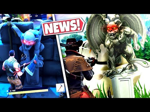 download lagu mp3 mp4 Gargoyles Fortnite, download lagu Gargoyles Fortnite gratis, unduh video klip Gargoyles Fortnite