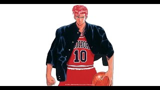 Download lagu The Slam Dunk Movie 1994 mp3