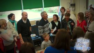 Estonia - Latvia Road Trip / Polli