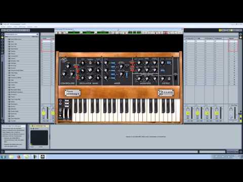 comment installer vst ableton live 9