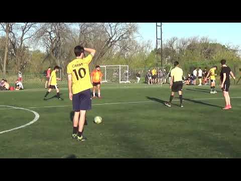 TUHINGA UNITED VS SP REAL SADITOS - #LigaNuñez - #Clausura SLD - 4/9/2022