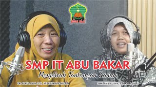 Download lagu PODCAST #1 | SMP IT ABU BAKAR MENJAWAB TANTANGAN ZAMAN mp3